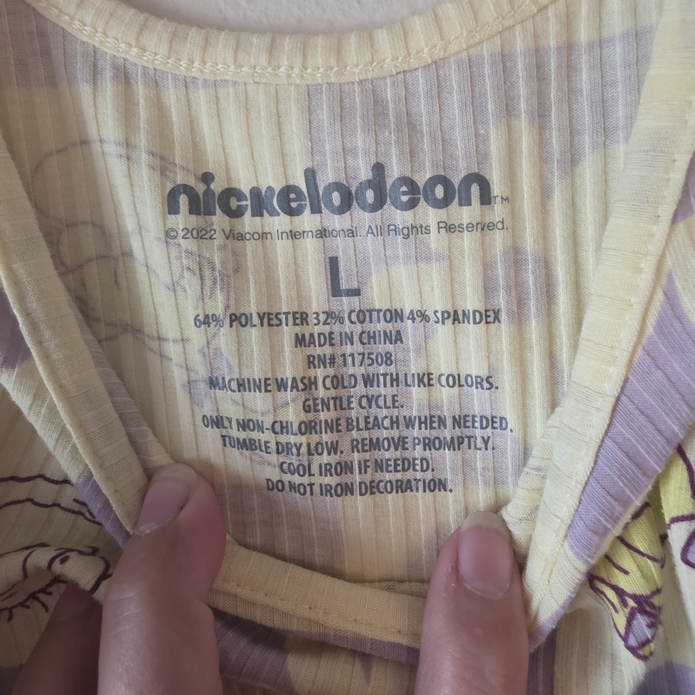 Nickelodeon Rugrats Tank - Picture 4 of 5